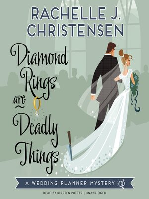cover image of Diamond Rings Are Deadly Things